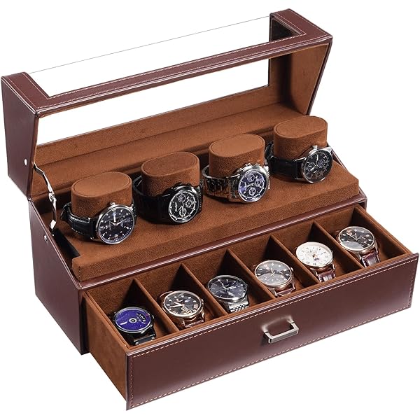 Amazon | ロイヤルハウゼン Royal hausen 時計収納ケース 腕時計